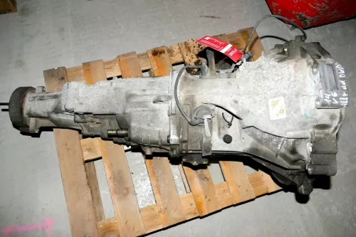 Audi A4 8E Quattro Allrad Getriebe FTZ FPT FNU 5-Gang Schaltung 1.8T 110kw 150P