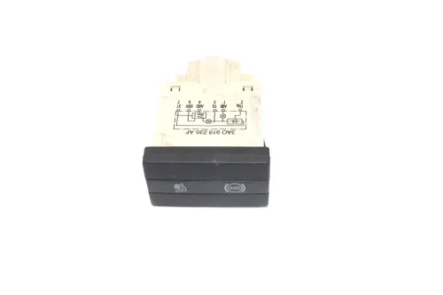 VW Passat 35i 3A Kontrolleuchte Airbag + ABS 3A0919235AF 3A0 919 235 AF (112181)