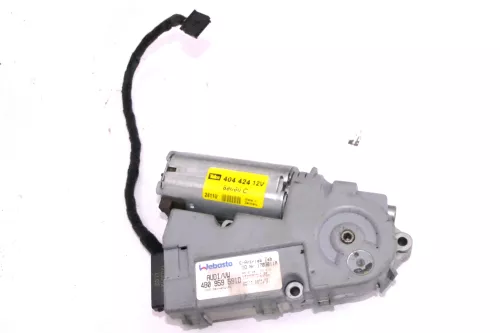 VW Touran A6 4B Schiebedachmotor Motor Schiebedach 4B0959591D Antrieb Webasto (112191)
