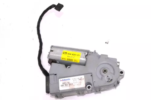 VW Touran A6 4B Schiebedachmotor Motor Schiebedach 4B0959591D Antrieb Webasto