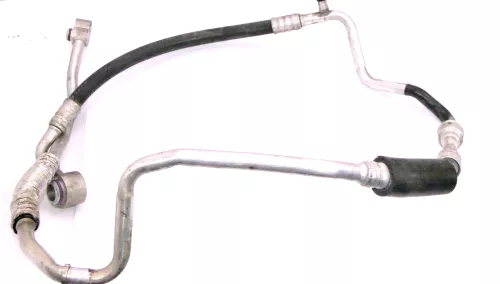 VW Polo 9N Fox Klimaleitung Kältemittelschlauch 6Q0820744BM Klimaanlage TDI BMT (112271)
