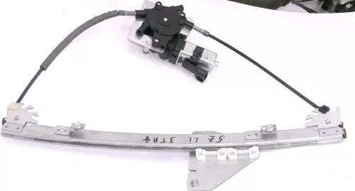 VW Fox elektrischer Fensterheber elektrisch vorne links Fahrerseite (112309)