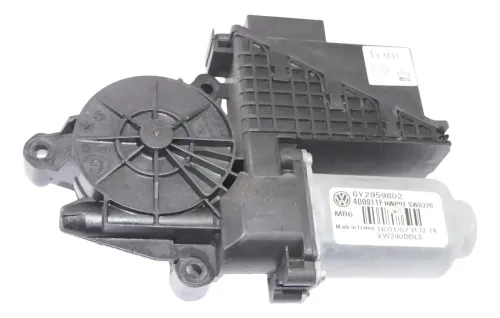 VW Polo 9N Fabia Fensterheber Motor vorne links 6Y2959802 T5 ektrischer