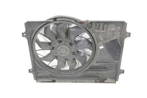 VW Touraeg Sharan T5 Lüftermotor Lüfter Kühlerlüfter Klimaanlage 7L0959455E (112361)