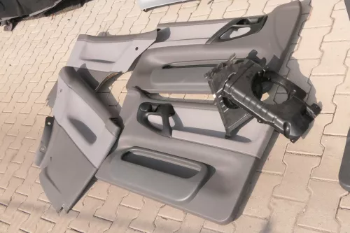 VW Polo 6N Doorboards 2/3-Türer für Türverkleidungen Verkleidung Tür 
