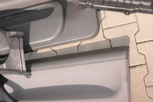 VW Polo 6N Doorboards 2/3-Türer für Türverkleidungen Verkleidung Tür  (112448)