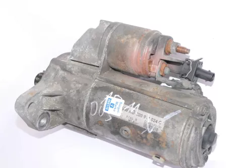 VW Golf 4 Sharan Anlasser Starter Diesel TDI 020911023A 020 911 023 A