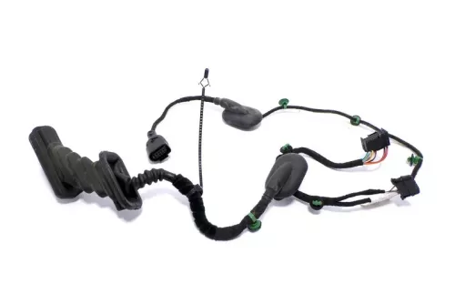 VW Caddy 2K Kabelbaum Tür Türkabelbaum ZV vorne links 2K0971120S (112473)