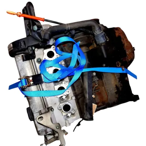 VW Polo 6N Motor mit Zylinderkopf 1,6 55kw 75PS AEE Motor 168.000km AUTOMATIK