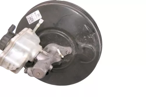 VW Touran Bremskraftverstärker Bremskraftregler 1T1614105S / 106E 1K1614019K (112554)
