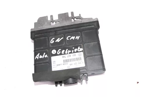 VW Polo 6N Automatikgetriebe Steuergerät 001927749 AEE CMH 1,6 55kw Getriebe (112596)