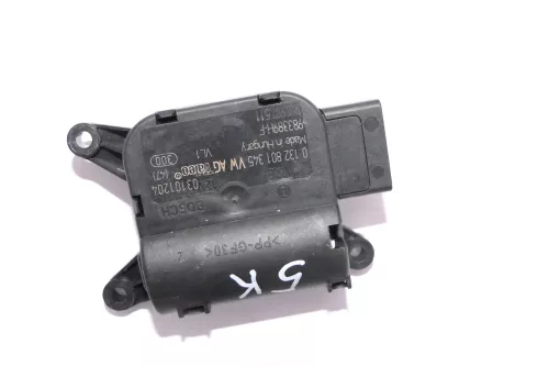 VW Golf 5 Stellmotor für Umluftbetrieb Heizung Umluft 1K1907511 Eos Touran (112639)