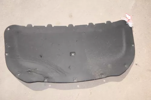 VW Touran 1T3 Dämpfung Motorhaube Dämmung Motorhaubendämmung Dämmmatte