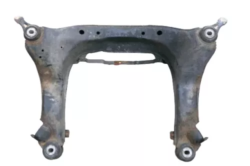 Audi A4 B6 B7 8E Achse vorne Vorderachse Aggregateträger 8E0399313BD