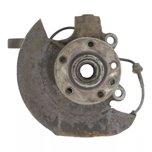 VW T4 Achsschenkel Radlager links vorn 7D0407257A mit ABS/ mit Servo (112880)