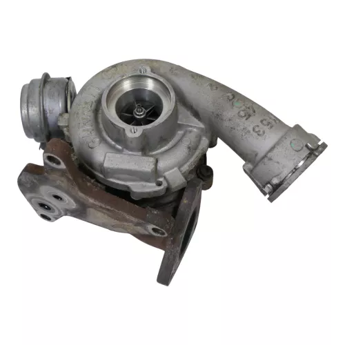 VW T5 Bus Krümmer Turbo Turbolader BNZ Motor 2.5 TDI Diesel 070145701R