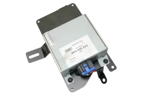 Skoda Fabia 6Y ektrischer Fensterheber Motor vorne links 6Y1959801A (113086)