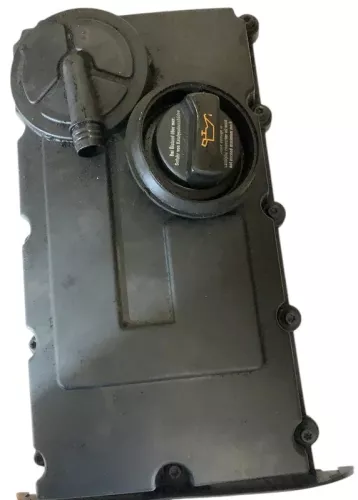 Passat 3C Gol Zylinderkopf Deckel 2.0 TDI 16V 03G103475 Ventildeckel BKD BKP AZV (113094)