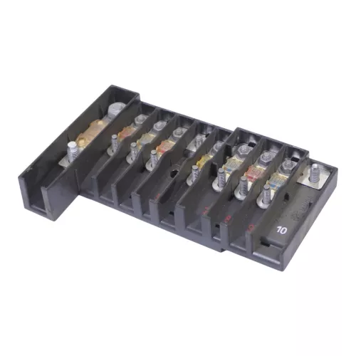 VW T5 Sicherungskasten Sicherungsdose Abdeckung Batterie 7H0937550A (113137)