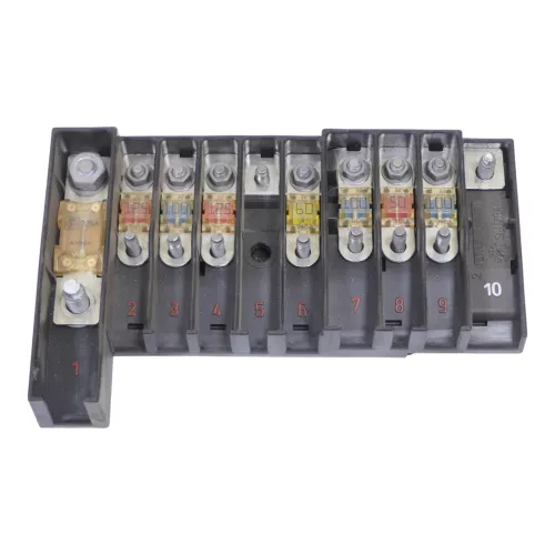 VW T5 Sicherungskasten Sicherungsdose Abdeckung Batterie 7H0937550A (113137)