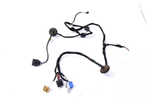 Seat Ibiza 6L Kabelbaum Tür Türkabelbaum ZV vorne rechts Leitungssatz 6L3971121E (113204)