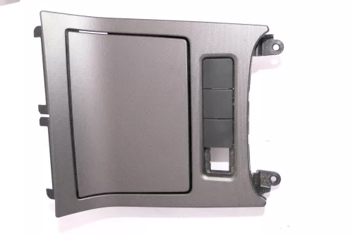 VW Golf 5 Aschenbecher Zigarettenanzünder vorne 1K0857961 Aludekor