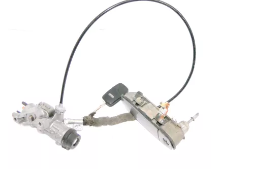 Audi A6 4B Zündschloß Schloß Zündung Schlüssel 4B0905851F Tüschloß Automatik (113310)