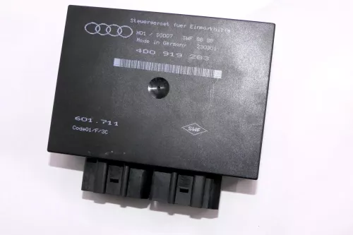 Audi A6 4B Allroad Steuergerät Einparkhilfe 4D0919283 Parkhilfe PDC (113340)