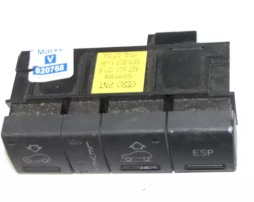 Audi A6 4B Quattro Allroad Schalter Niveauregulierung Niveau 4Z7927139A (113344)