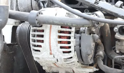 VW Golf 4 Audi A3 8L Lichtmaschine Generator 038903018Q 120A TDI