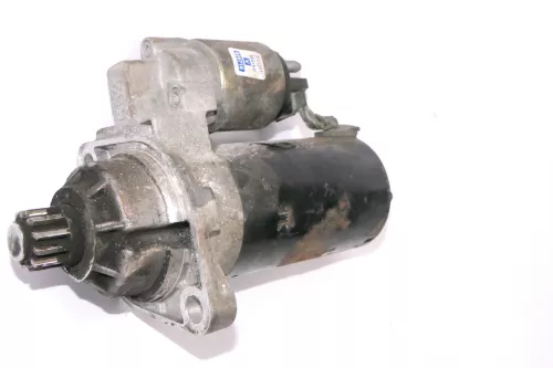 VW Passat 3C Eos Golf Anlasser Starter Schaltgetriebe 02M911024 6-Gang Schaltung (113453)