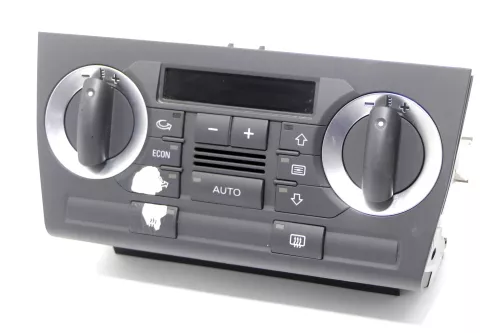 Audi A3 8P Steuergerät Klimaanlage Klimabedienteil 8P0820043AG Climatronic