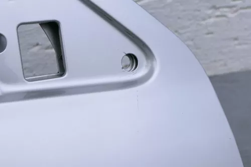 Skoda Octavia 1U Kombi + Limo Tür vorne rechts Beifahrertür silber grau 9102 F7T (113595)