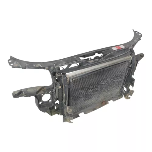 Audi A4 8E B6 2.5 TDI 6 Zylinder Schloßträger Kühler (Klima) Träger 8E0805594A (113682)