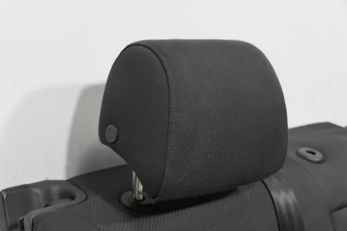 Audi A4 B6 8E Kopfstütze hinten rechts schwarz / soul 8E0885974E (113719)