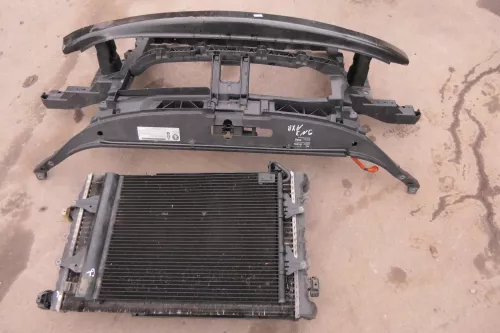 VW Polo 9N3 Schloßträger Klima Klimaanlage vorn ORIGINAL ca.2004-2009 Kühler (113782)