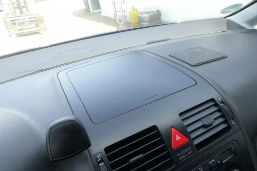 VW Touran 1T 1T3 Lüftungsdüse Düse Lüftung Blende Frischluftausströmer Ablagefac (113878)