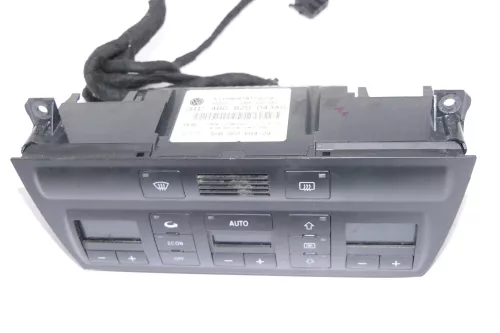 Audi A6 4B C5 Steuergerät Klimaanlage Klimabedienteil 4B0820043AG Climatronic