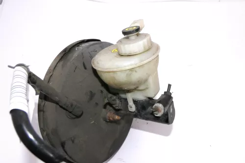 VW Golf 3 Bremskraftverstärker Bremskraftregler 1H1612105D 1H1612107C ohne ABS  (113892)