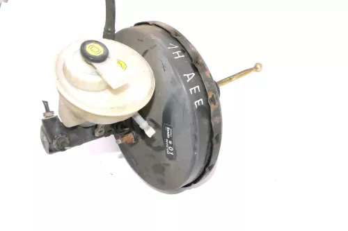 VW Golf 3 Bremskraftverstärker Bremskraftregler 1H1612105D 1H1612107C ohne ABS