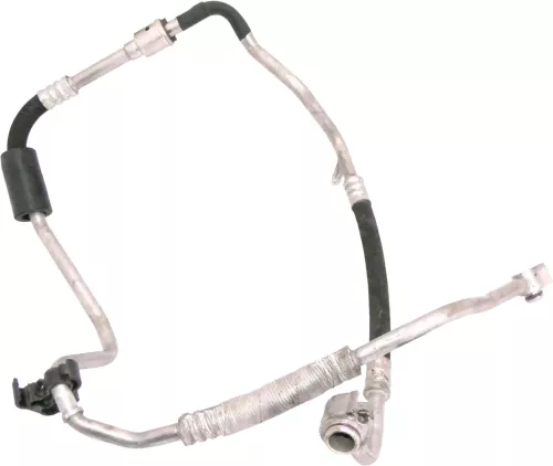VW Polo 9N Fox Klimaleitung Kältemittelschlauch 6Q0820744BQ Klimaanlage TDI BMS