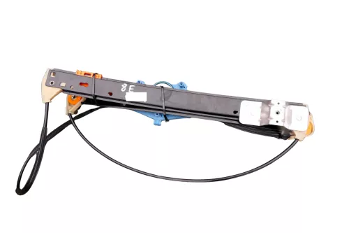Audi A4 8E B6 B7 ektrischer Fensterheber Gestänge vorne links