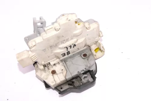 Audi A4 8E Exeo Stellmotor Tür Türschloß mit ZV vorne links 8E1837015aa  (114197)