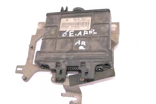 VW Lupo 6E Automatikgetriebe Steuergerät 6N0927735E Getriebe 1,4 ARR FSI (114207)