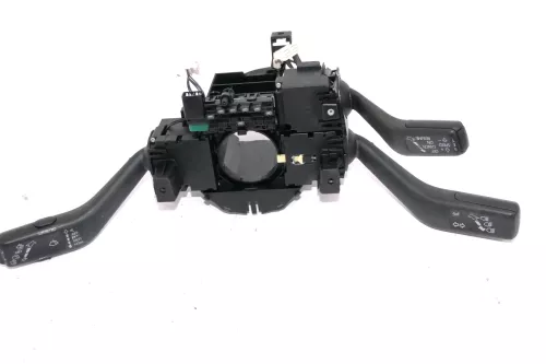 VW Passat 3C Variant Lenkstockschalter Modul Lenkstockmodul Tempomat (114217)