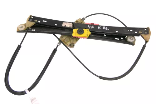 Audi A6 4F ektrischer Fensterheber Gestänge vorne rechts 4F0837462D