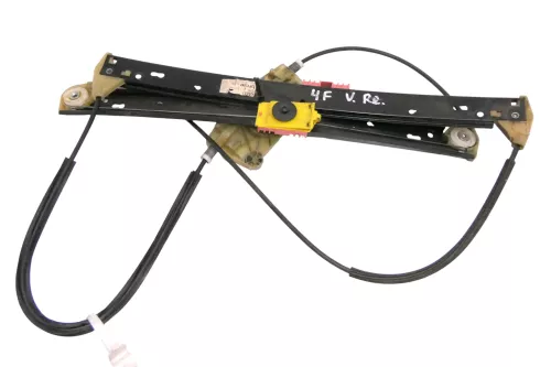 Audi A6 4F ektrischer Fensterheber Gestänge vorne rechts 4F0837462D