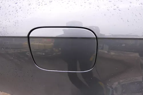 Audi A4  8E B7 Tankdeckel Tankklappe Tank Deckel Klappe grau LX7Z