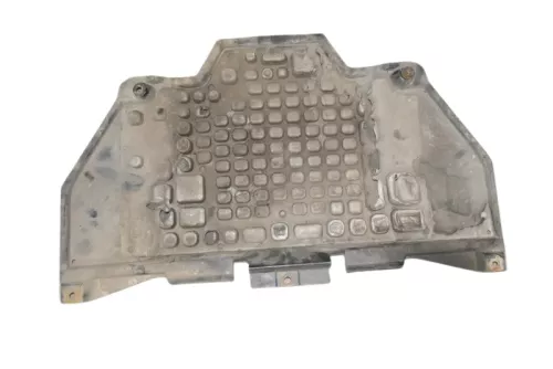 Audi A4 8E B6 B7 Unterfahrschutz Dämpfung Schutz unter Getriebe original