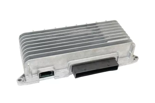 Audi A6 4F Verstärker Sound Amplifier Basic Soundsystem AMP 4F0910223L 4F0035223